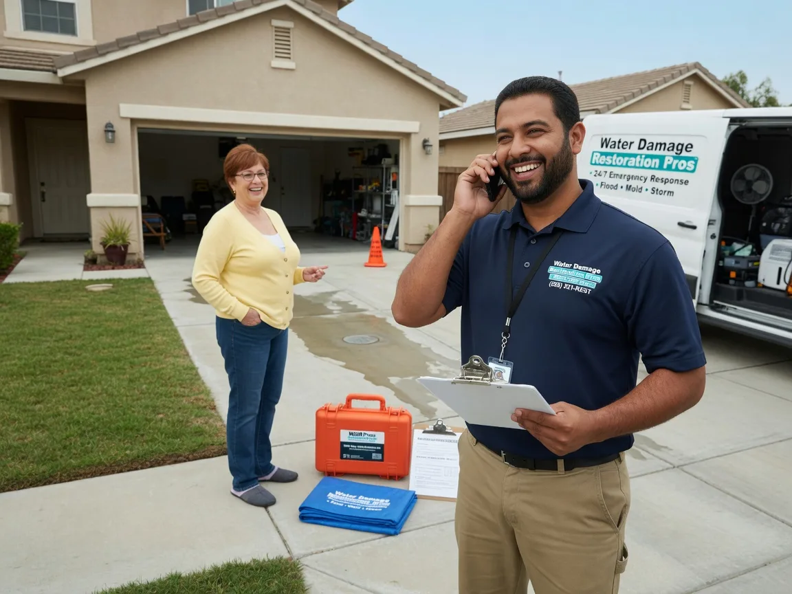 Water Damage Restoration Cooper, TX FAQs